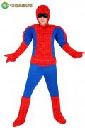 DRESS COSTUME Mask CARNIVAL kid - SUPER SPIDER