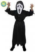 DRESS COSTUME CARNIVAL Mask / Halloween - HOWLING GHOST