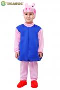 KLEID KOSTÃM KARNEVAL Maske, baby - KLEINES PIG