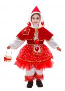 KLEID KOSTÃM KARNEVAL Maske, baby - ROTKÃPPCHEN