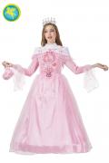 DRESS COSTUME CARNIVAL Mask - Girl PRINCESS