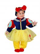 DRESS COSTUME CARNIVAL Mask NEWBORN - snow white and the 7 DWARFS