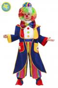 KLEID KOSTÃM KARNEVAL Maske, baby - CLOWN CLOWN