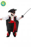 KLEID KOSTÃM KARNEVAL Maske, baby - Kleinen erlÃ¶ser - ZORRO