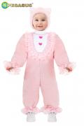 Costume Di Carnevale Baby Da Gattina
