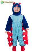 Costume Di Carnevale Baby Da Brucaliffo