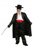 DRESS COSTUME Mask CARNIVAL kid - Zorro, the AVENGER