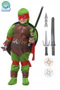 KLEID KOSTÃM KARNEVAL Maske - SCHILDKRÃTE NINJA kind