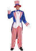 Costume Di Carnevale Adulto Da American Boy