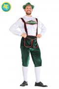 Costume Di Carnevale Adulto Da Oktoberfest Tirolese Uomo
