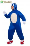 Costume Di Carnevale Adulto Da Super Riccio