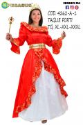 Costume Di Carnevale Adulto Da Principessa Di Spagna Taglie Foti