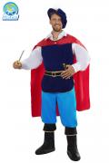 Costume Di Carnevale Adulto Da Principe Delle Fiabe Adulto