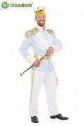 Costume Di Carnevale Adulto Da Principe
