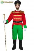 Costume Di Carnevale Adulto Da Soldato (schiaccianoci) Natale