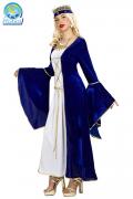 Costume Di Carnevale Adulto Da Ginevra Donna