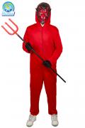 Costume Di Halloween Da Diavolo Adulto