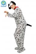 Costume Di Carnevale Adulto Da Dalmata Adulto