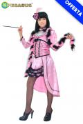 Costume Di Carnevale Bambino/a Da Burlesque Di Pegasus