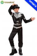 Costume Di Carnevale Bambino/a Da Micheal Super Star Di Pegasus