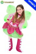 Costume Di Carnevale Bambino/a Da Fairy