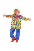 Costume Di Carnevale Smart Price Da Pagliaccio