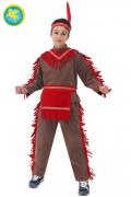 Costume Di Carnevale Smart Price Da Indiano