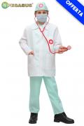 Costume Di Carnevale Smart Price Da Dottore