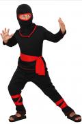 Costume Di Carnevale Smart Price Da Ninja Nero