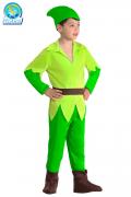 Costume Di Carnevale Primi Passi Da Peter Pan
