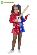 Costume Di Carnevale Bambino Da Crazy Queen