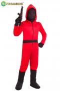 Costume Di Carnevale Bambino/a Da Guardiano