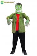 Costume Di Halloween Da Frankenstein Bambino