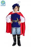 Costume Di Carnevale Bambino Da Principe Delle Fiabe Bambino