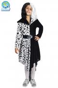 Costume Di Halloween Da Crudelia