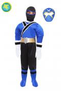 Costume Di Carnevale Baby Da Super Ninja Royal Di Pegasus