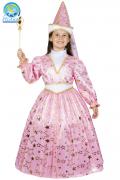 Costume Di Carnevale Baby Da Fatina Rosa Baby
