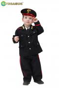 Costume Di Carnevale Baby Da Agente