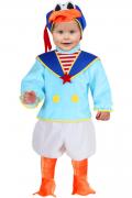 Costume Di Carnevale Baby Da Paperino