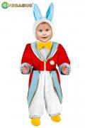 Costume Di Carnevale Baby Da Biancoconiglio