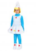 Costume Di Carnevale Baby Da Follettina