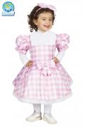 Costume Di Carnevale Baby Da Dolly Rosa Primipassi