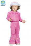Costume Di Carnevale Baby Da Cow Girl Glamour Primipassi