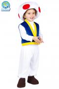 Costume Di Carnevale Baby Da Fungo Primipassi