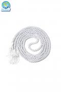 Cingolo Monacale Prima Comunione Con Nappine Accessorio Di Carnevale