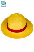 Cappello Di Paglia Accessorio Di Carnevale