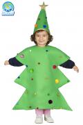 Albero Di Natale Baby Accessorio Di Carnevale