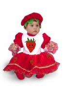 Costume Di Carnevale Neonato/a Da Fragolina