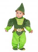 Costume Di Carnevale Neonato/a Da Peter Pan