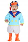 Costume Di Carnevale Neonato/a Da Paperino